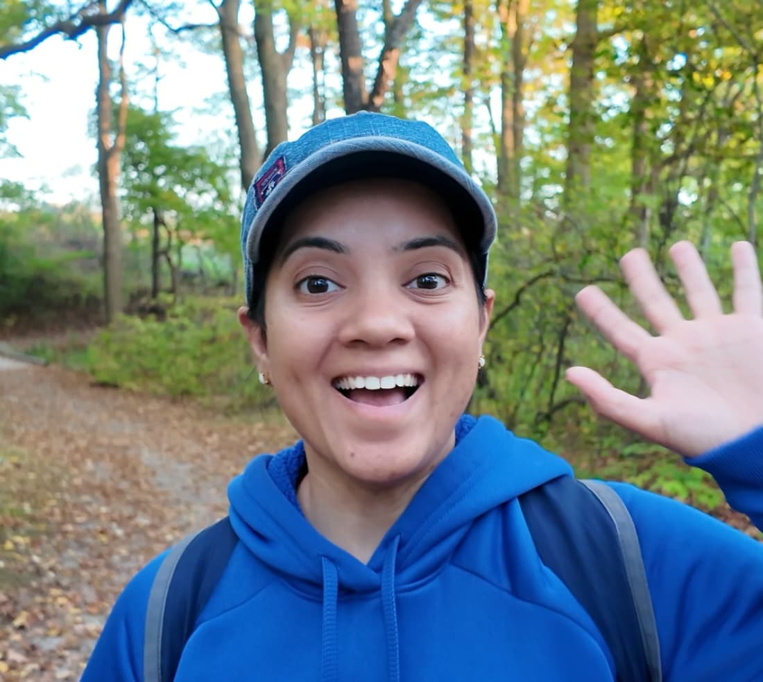 Ajitha Yasmin Sriraman